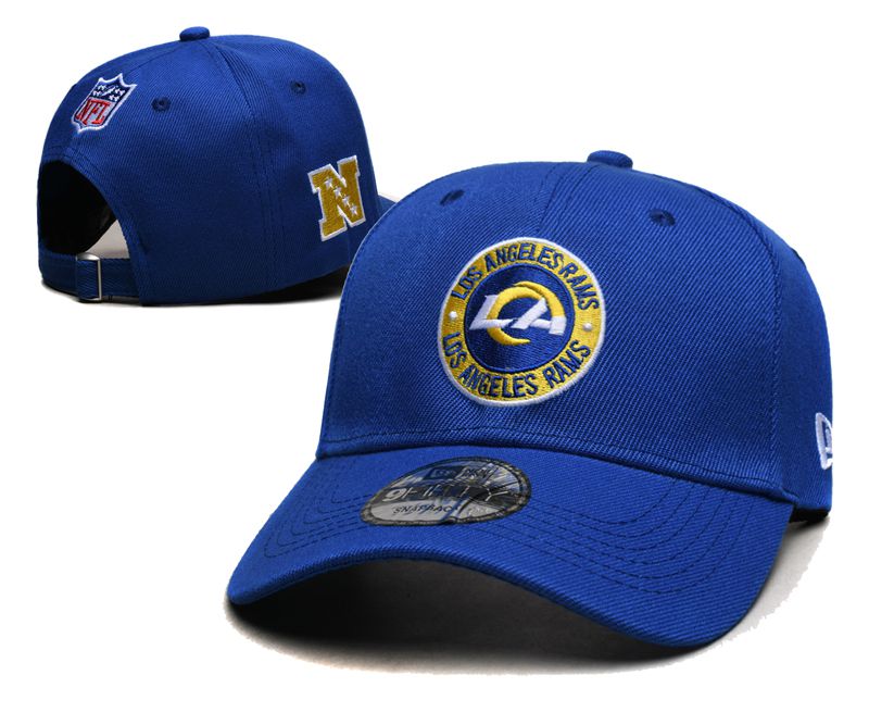 2024 NFL Los Angeles Rams Hat YS20241030->->Sports Caps